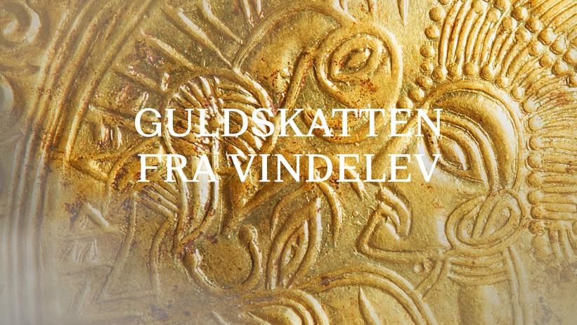 Officiel indvielse af den nye udstilling: Guldskatten fra Vindelev den 10. maj kl. 13