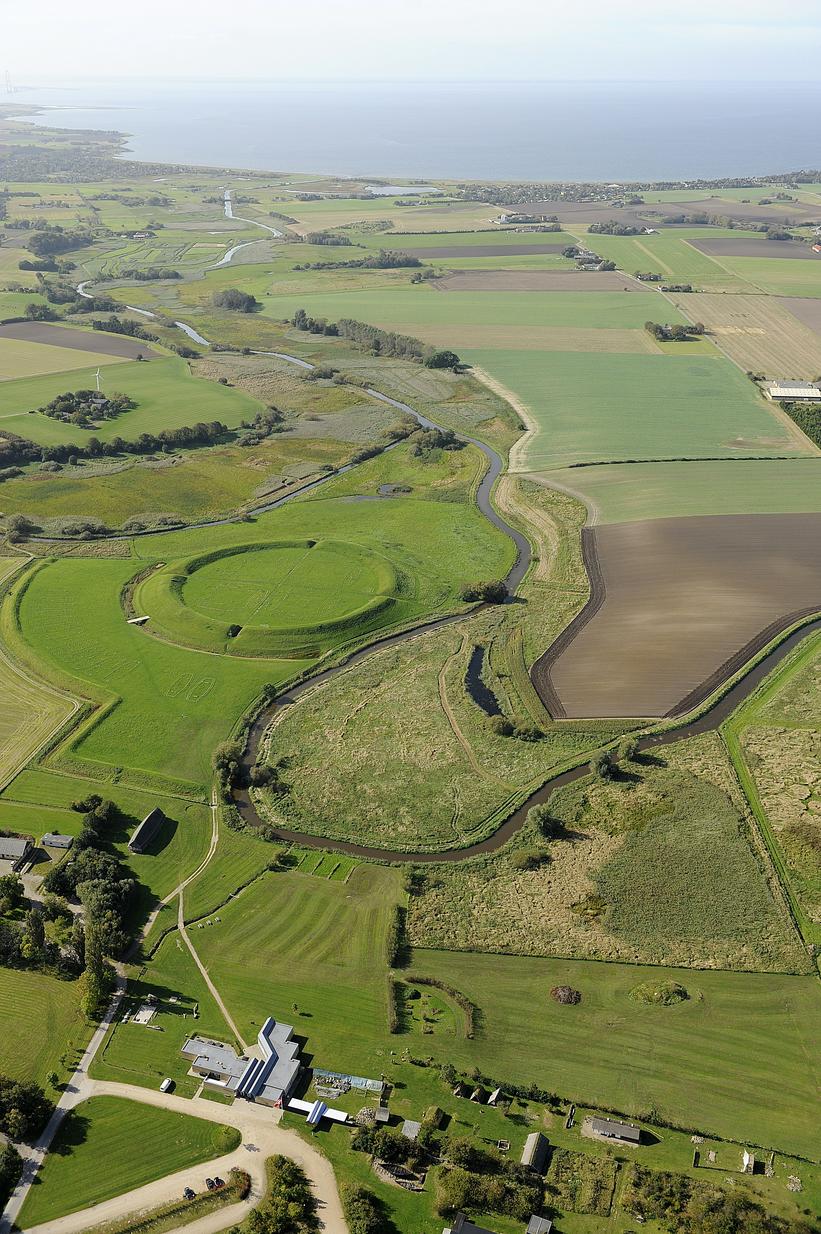 Ny Trelleborg projektet