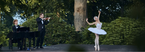 BALLET VED TRELLEBORG