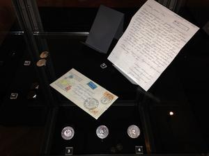 Satanmønter på Nationalmuseet